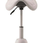 UP UP Office furniture TORONTO SCI / Saddle Chair ivory Ivory