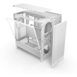 NZXT PC housing CC-H52FW-01 / H series H5 Flow Black