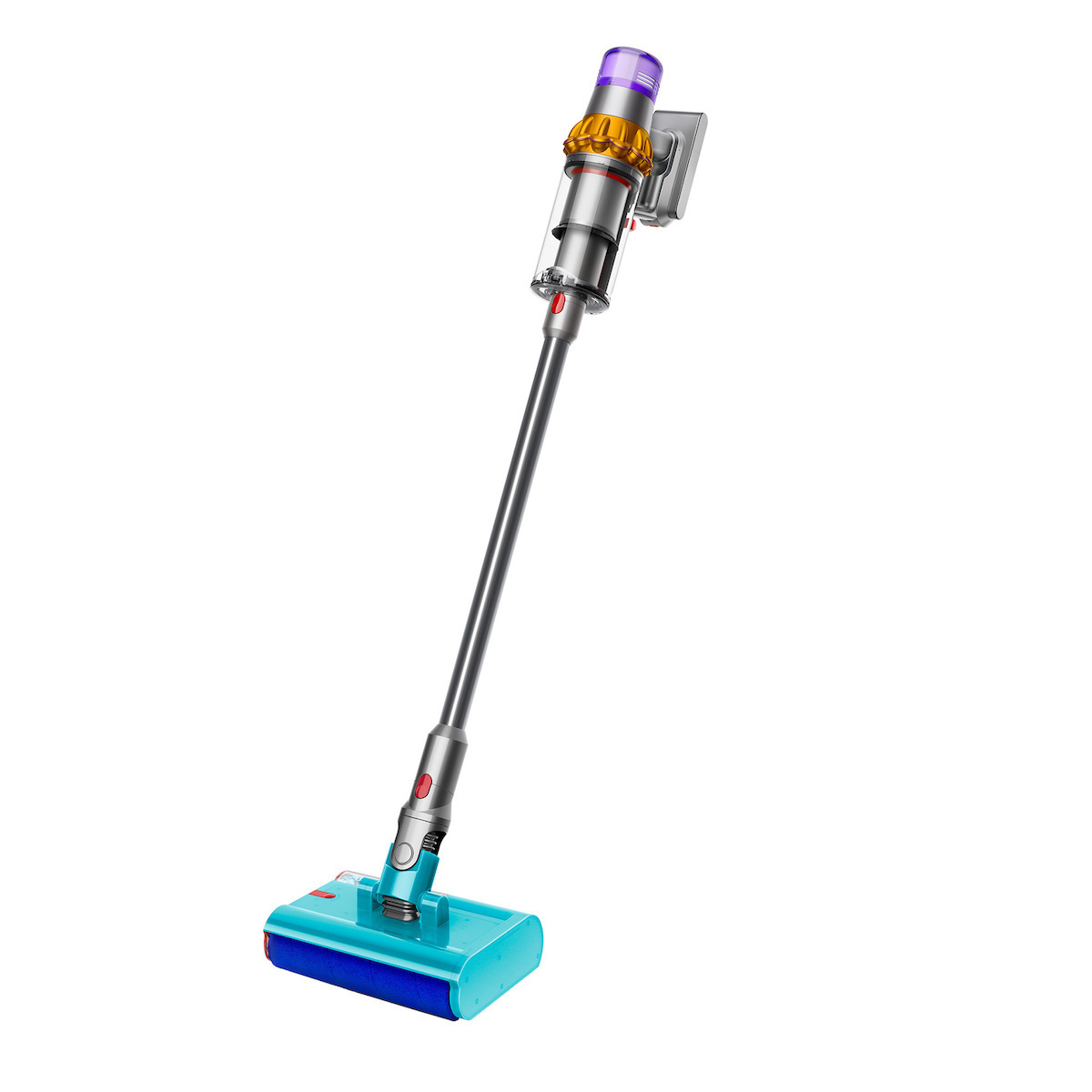 20251121125612_dyson_v15s_detect_submarine_epanafortizomeni_skoupa_2_se_1_stick_cheiros_yellow_iron_nickel.jpeg Dyson Handsaubsauger V15s Detect Submarine 2-in-1 stick vacuum 448798-01 - Image 1