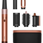 Dyson Multistyler Airwrap i.d. Straight Wavy Amber Silk 123682-01
