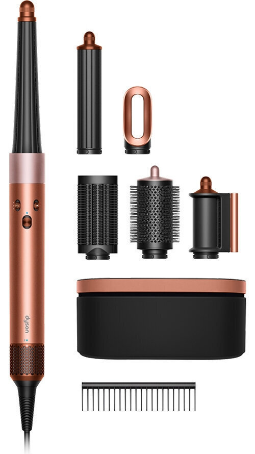 Dyson Multistyler Airwrap i.d. Straight Wavy Amber Silk 123682-01 - Image 1