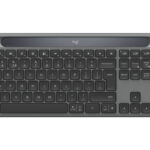 Logitech Keyboard 920-013779 / Slim Solar+ K980 US Graphite