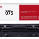 Canon Toner 6362C002 / Cartridge 075 Y Yellow