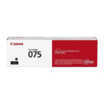 Canon Toner 6365C002 / Cartridge 075 BK Black