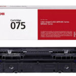 Canon Toner 6363C002 / Cartridge 075 M Magenta