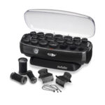 BaByliss Heizwickler Thermo Ceramic Rollers RS035E Schwarz