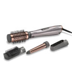 BaByliss Hot air brush AS136E / AS136E Pink
