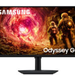 Samsung Monitor LS27FG502EUXEN / Odyssey LS27FG502EU Black" "(27 ")""