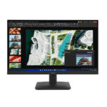 Lenovo Monitor 64BEKAT1EU / ThinkVision S27-4e Black" "(27 ")""