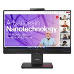Lenovo Monitor 64B8UAT1EU / ThinkVision T27QD-4v Black" "(27 ")""