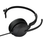 Jabra Headset 25089-899-799 / Evolve2 50 Black