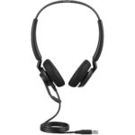 Jabra Headset 4099-413-269 / Engage 40 Black