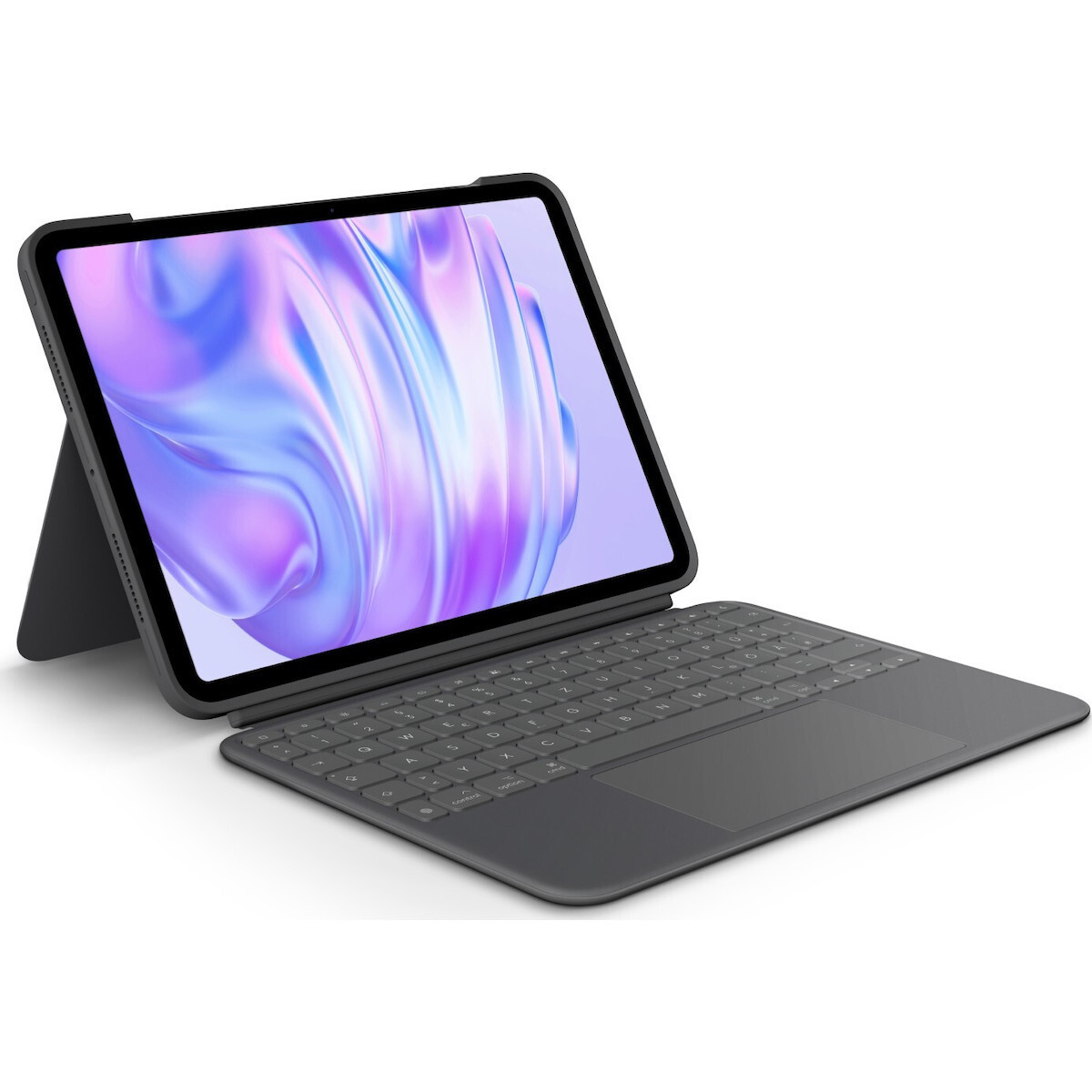 Logitech Case and keyboard 920-012770 / Combo Touch für iPad Pro Graphite - Image 1