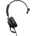 Jabra Headset 24189-899-799 / Evolve2 40 SE MS Mono Black