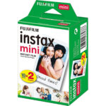 FUJIFILM Instant-Farbfilm Instax Mini, 20er Pack, 16567828