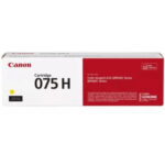 Canon Toner 6366C002 / Cartridge 075 H Y Yellow