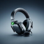 Razer Headset RZ04-05410200-R3M1 / BlackShark V3 Pro Xbox Black Green Black on Green