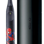 Oral-B Toothbrush 932820 / iO Kids Spiderman 6+ mit Etui Black