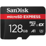 SanDisk Express microSD 128GB