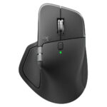 Logitech Mouse 910-007577 / MX Master 4 for Mac Black
