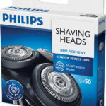 Philips Razor blade SH50/50 / 5000 Series 3-Pack Silver