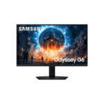 Samsung Monitor LS27FG602EUXEN / Odyssey LS27FG602EU Black" "(27 ")""