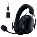 Razer Headset RZ04-05410300-R3G1 / BlackShark V3 Pro PS Black Black on Blue