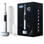 Oral-B iO10 Elektische Zahnbürste, Weiß