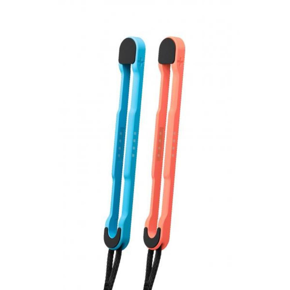 Nintendo Controller 10015103 / Switch 2 Joy-Con Straps Blue/Red - Image 1