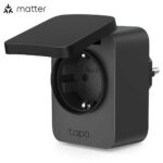TP-LINK Smart Outdoor Stecker Tapo P410M