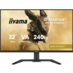 IIYAMA Monitor GB3295QSU-B1 / G-MASTER GB3295QSU Black