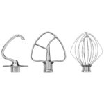 KitchenAid Zubehör Set 3er 5KSM5TH3PSS