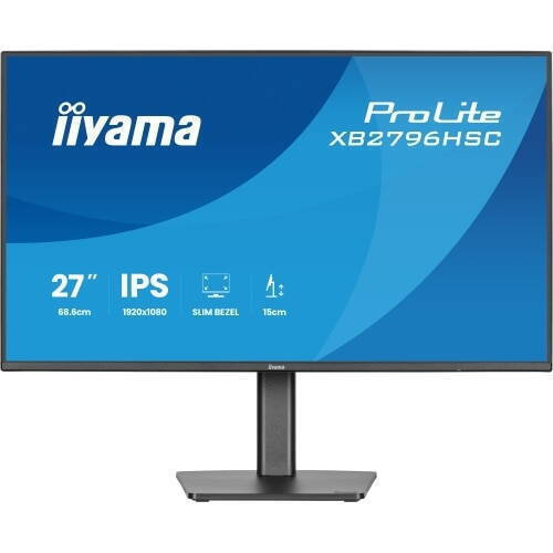 20260216103419_iiyama_prolite_xb2796hsc_b1_ips_monitor_27_fhd_1920by1080_144hz_me_chrono_apokrisis_3ms_gtg.jpeg IIYAMA Monitor XB2796HSC-B1 / ProLite XB2796HSC Black - Image 1
