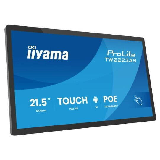 20260216105116_iiyama_tw2223as_b3p_ips_touch_monitor_21_5_fhd_1920by1080_me_chrono_apokrisis_14ms_gtg.jpeg IIYAMA Monitor TW2223AS-B3P / TW2223AS-B3P Black - Image 1