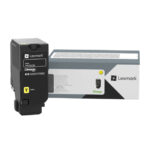 Lexmark Toner 71C0H40 Yellow