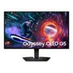 Samsung Monitor LS27FG506SUXEN / Odyssey LS27FG506SU Black" "(27 ")""