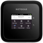 Netgear Router MR6150-100EUS / Nighthawk M6 Black