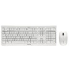 Cherry Mouse and keyboard set JD-0710DE-0 / DW3000G Light gray