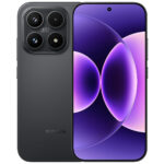 Xiaomi Smartphone 17 12 GB interner Speicher 512 GB MZB0MMMEU Schwarz