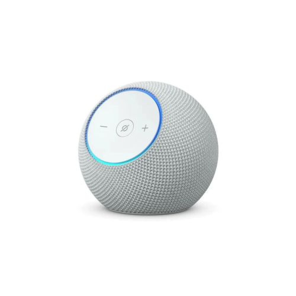 Amazon Smart Home Hub B0DKLVWZPF / Echo Dot Max White - Image 1
