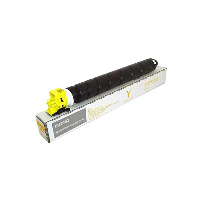 Utax Toner 1T0C2JAUT0 / CK-8542Y Yellow - Image 1