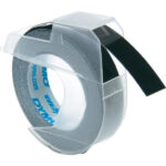 Pelikan Schriftband 40913 fuer DYMO D1 Standard Adhesive Tape 7m 9mm Black on