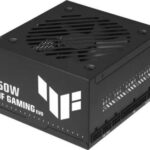 Asus PC power supply unit 90YE00D5-B0NA00 / TUF Gaming 750W Bronze EVO Black