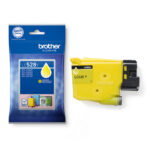 Brother Ink LC528Y / LC-528Y XL Yellow