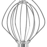 KitchenAid Schneebesen Edelstahl 5KSM5THWWSS