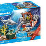 PLAYMOBIL® 71860 Schatzsuche mit U-Boot