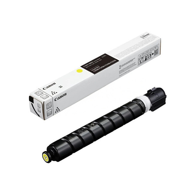 Canon Toner 6144C002 / C-EXV 1001 L S Yellow - Image 1