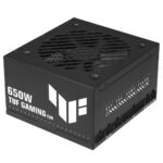 Asus PC power supply unit 90YE00D6-B0NA00 / TUF Gaming 650W Bronze EVO Black