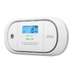 X-Sense Carbon monoxide detector ZASXS00124WEU / XC01-M White