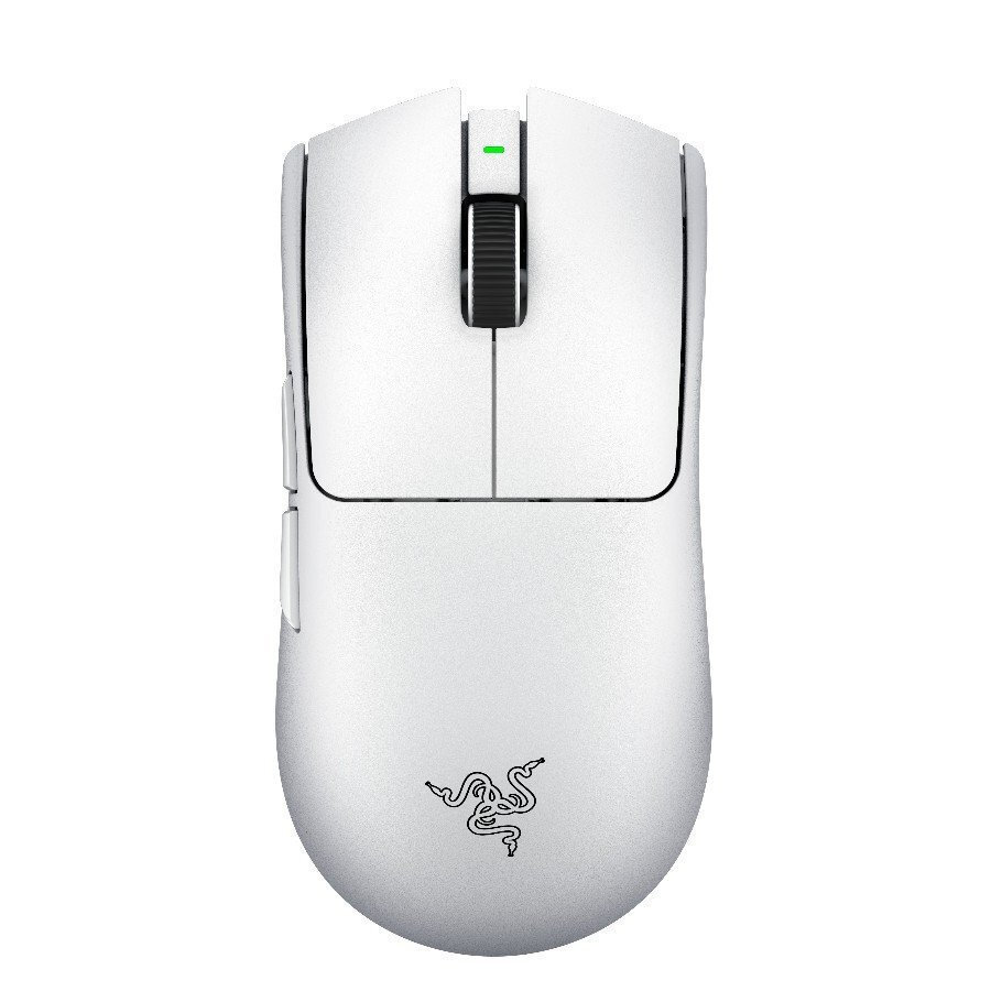 Razer Mouse RZ01-05630200-R3G1 / Viper V4 Pro White - Image 1